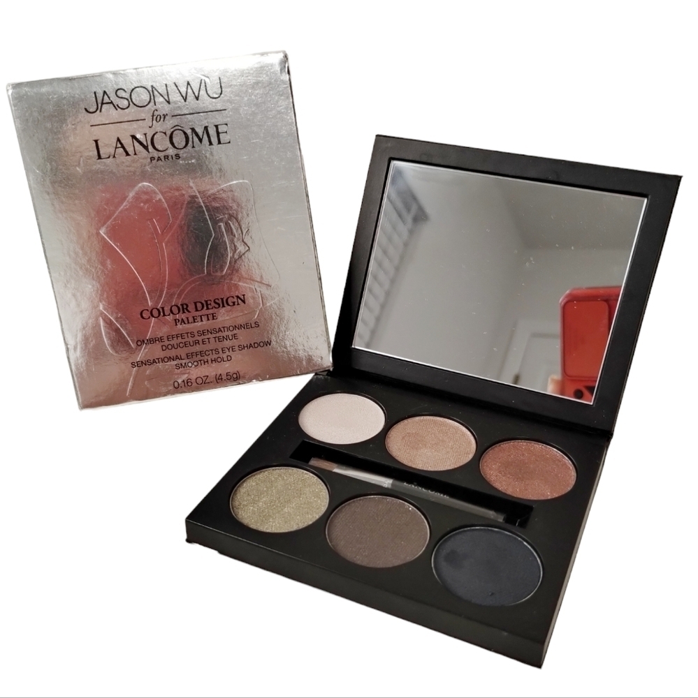 LANCÔME JASON WU Eye Shadow Palette DISCONTINUED